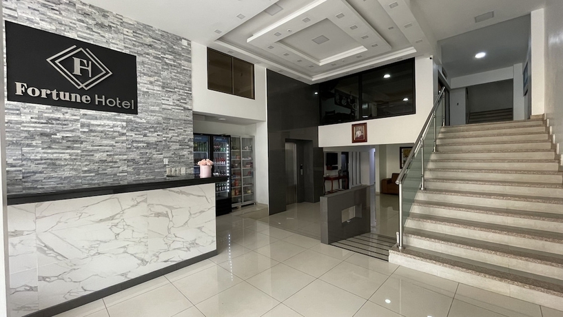 Imagen de los interiores del Hotel Fortune, GUAYAQUIL. Foto 12