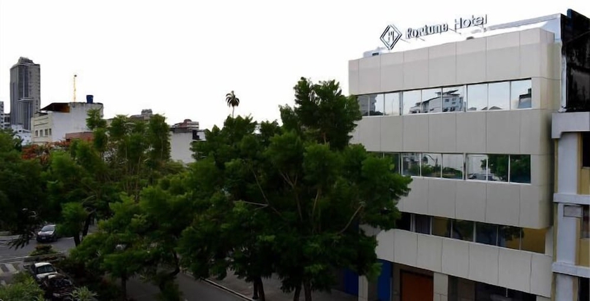 Imagen general del Hotel Fortune, GUAYAQUIL. Foto 2