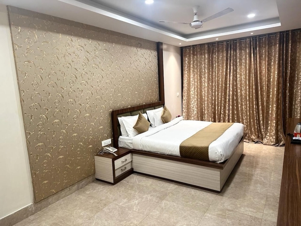 Imagen de la habitación del Hotel Fortune Ganga. Foto 6