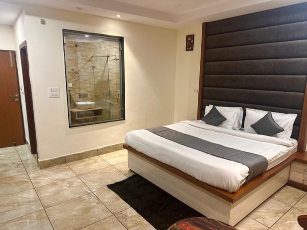 Imagen de la habitación del Hotel Fortune Ganga. Foto 11