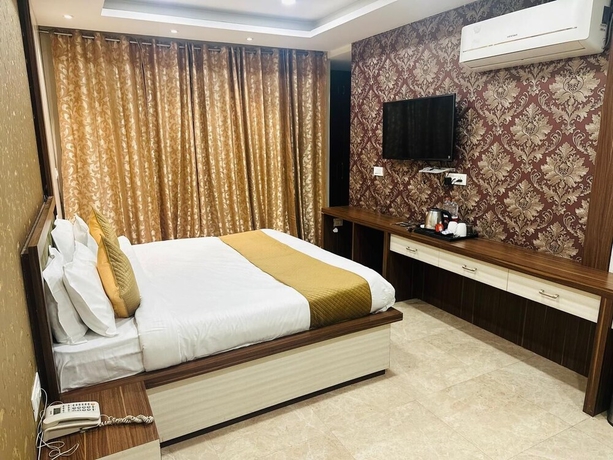 Imagen de la habitación del Hotel Fortune Ganga. Foto 12