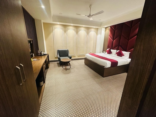 Imagen de la habitación del Hotel Fortune Ganga. Foto 15