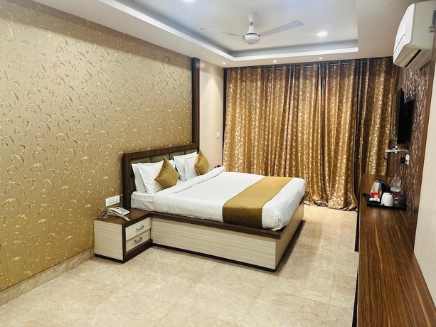 Imagen de la habitación del Hotel Fortune Ganga. Foto 16