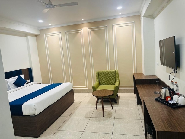 Imagen general del Hotel Fortune Ganga. Foto 1