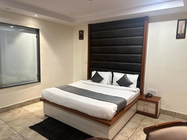 Imagen de la habitación del Hotel Fortune Ganga. Foto 17