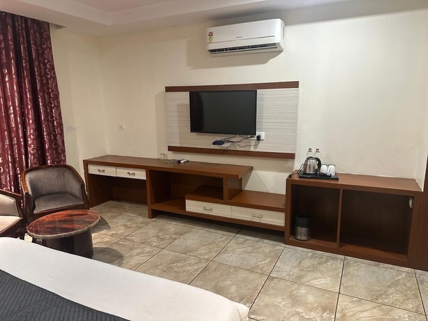 Imagen de la habitación del Hotel Fortune Ganga. Foto 18