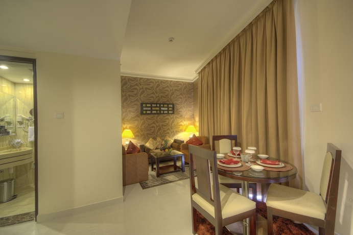 Imagen de la habitación del Hotel Fortune Grand. Foto 5