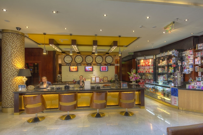 Imagen de los interiores del Hotel Fortune Grand. Foto 17