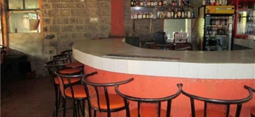 Imagen del bar/restaurante del Hotel Fortune Green. Foto 2