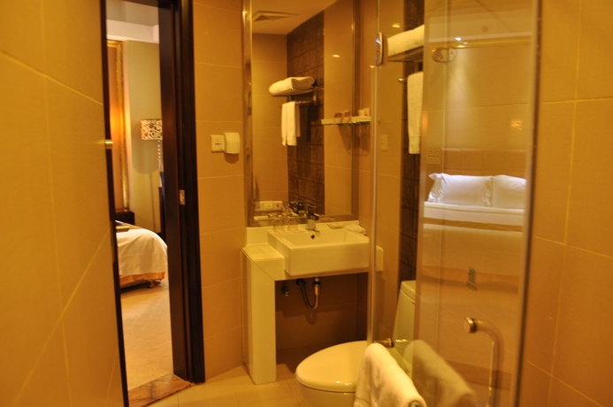 Imagen de la habitación del Hotel Fortune, Guangzhou. Foto 4