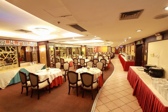 Imagen del bar/restaurante del Hotel Fortune, Guangzhou. Foto 3