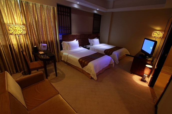 Imagen de la habitación del Hotel Fortune, Guangzhou. Foto 10