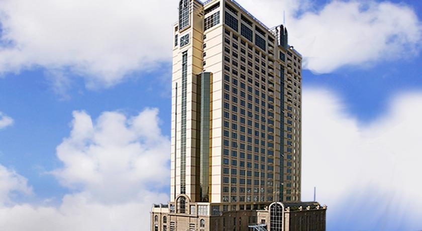 Imagen general del Hotel Fortune Hotel Xiamen. Foto 1