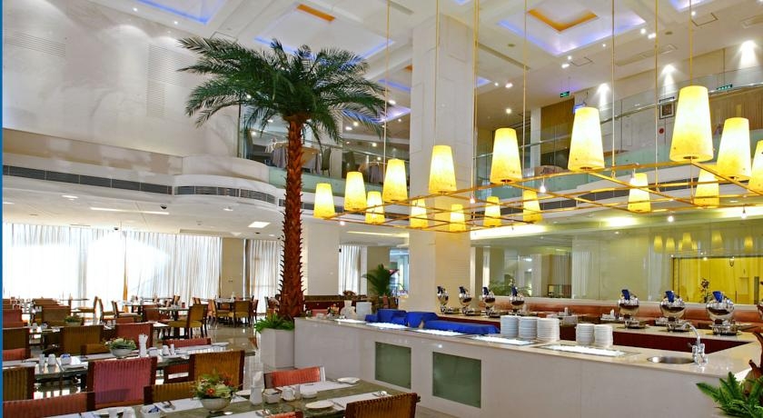 Imagen del bar/restaurante del Hotel Fortune Hotel Xiamen. Foto 2
