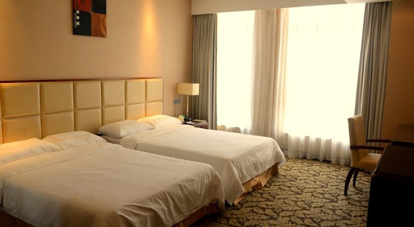 Imagen de la habitación del Hotel Fortune Hotel Xiamen. Foto 4