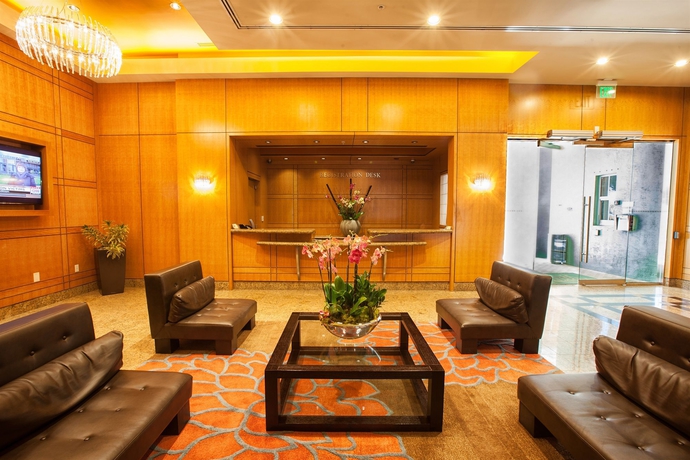 Imagen de los interiores del Hotel Fortune House Suites. Foto 16