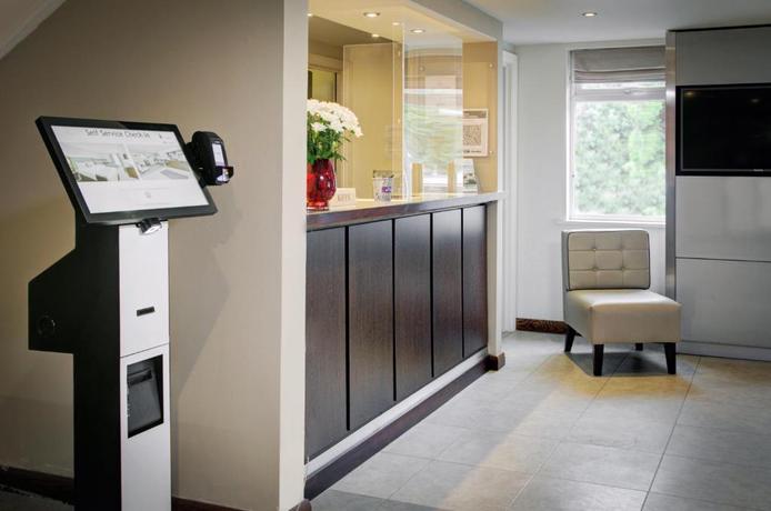 Imagen de los interiores del Hotel Fortune Huddersfield, Sure Collection by Best Western. Foto 6