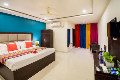 Imagen general del Hotel Fortune Hyderabad Airport Zone. Foto 1
