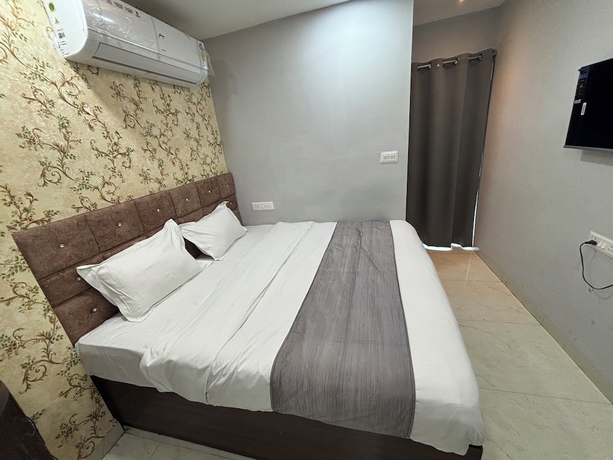 Imagen de la habitación del Hotel Fortune, Indore. Foto 4