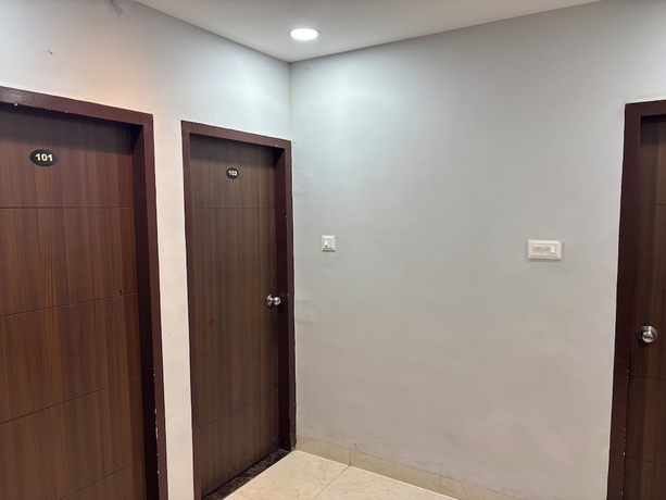 Imagen de los interiores del Hotel Fortune, Indore. Foto 13
