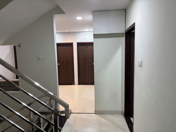Imagen de los interiores del Hotel Fortune, Indore. Foto 14