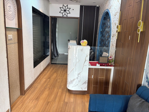 Imagen de los interiores del Hotel Fortune, Indore. Foto 15