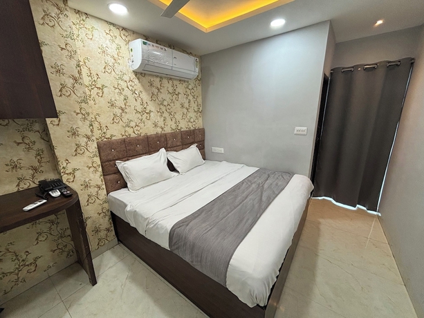 Imagen de la habitación del Hotel Fortune, Indore. Foto 7