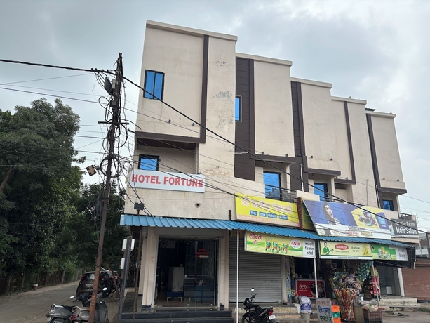 Imagen general del Hotel Fortune, Indore. Foto 2