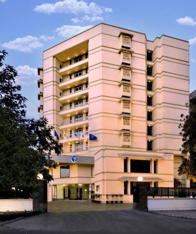 Imagen general del Hotel Fortune Inn Haveli - Member Itc Group. Foto 1