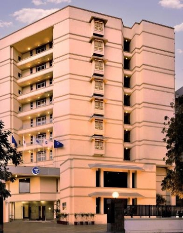 Imagen general del Hotel Fortune Inn Haveli - Member Itc Group. Foto 2