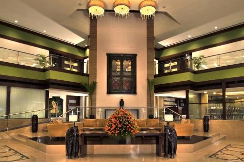Imagen general del Hotel Fortune Inn Haveli - Member Itc Group. Foto 3