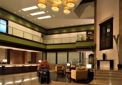 Imagen general del Hotel Fortune Inn Haveli - Member Itc Group. Foto 4
