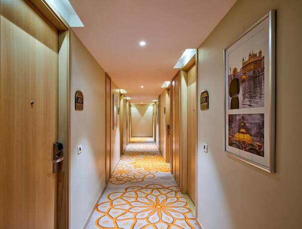 Imagen general del Hotel Fortune Inn Heritage Walk, Amritsar-member Itc's Group. Foto 4