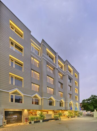 Imagen general del Hotel Fortune Inn Heritage Walk, Amritsar-member Itc's Group. Foto 5