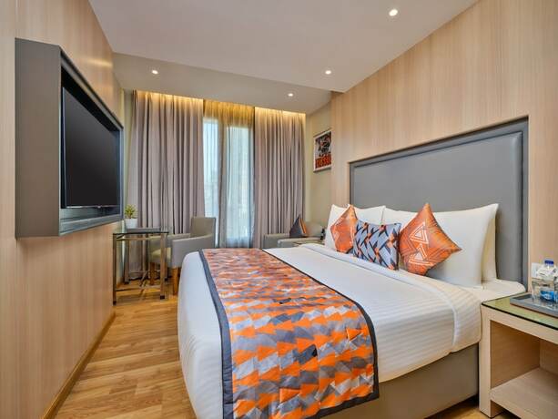 Imagen de la habitación del Hotel Fortune Inn Heritage Walk, Amritsar-member Itc's Group. Foto 12