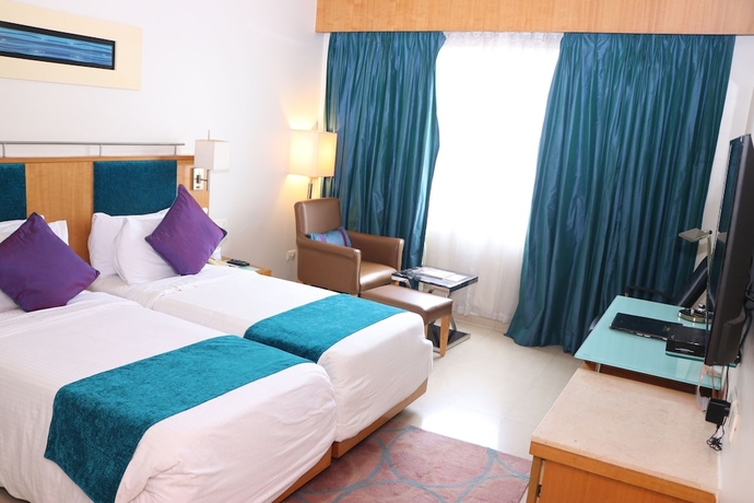Imagen de la habitación del Hotel Fortune Inn Sree Kanya, Visakhapatnam - Member Itc Group. Foto 3