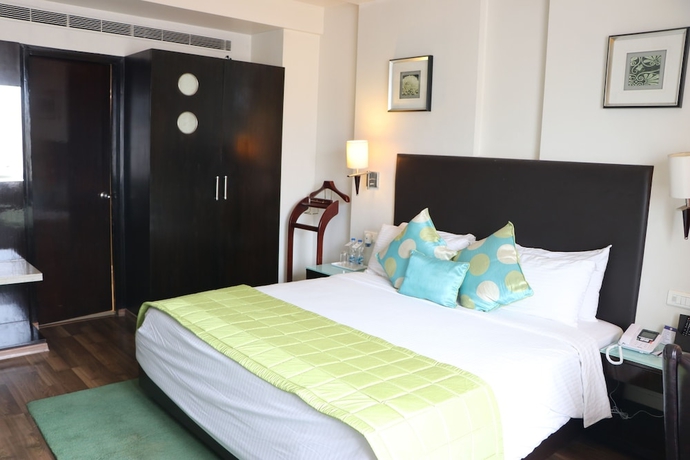 Imagen de la habitación del Hotel Fortune Inn Sree Kanya, Visakhapatnam - Member Itc Group. Foto 4