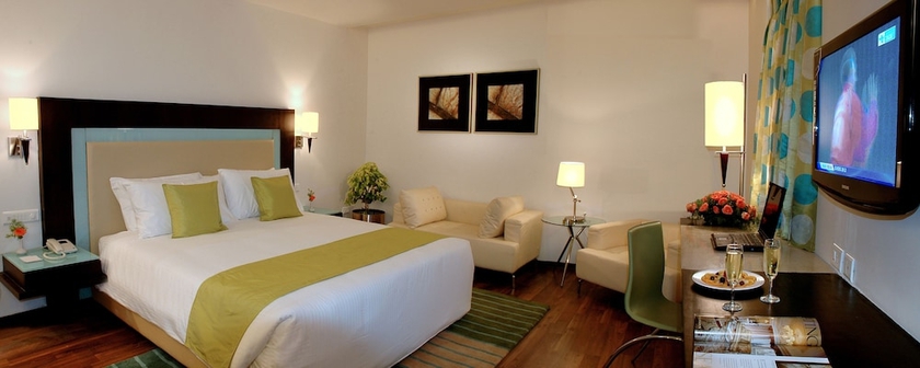 Imagen de la habitación del Hotel Fortune Inn Sree Kanya, Visakhapatnam - Member Itc Group. Foto 5