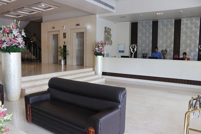 Imagen general del Hotel Fortune Inn Sree Kanya, Visakhapatnam - Member Itc Group. Foto 1