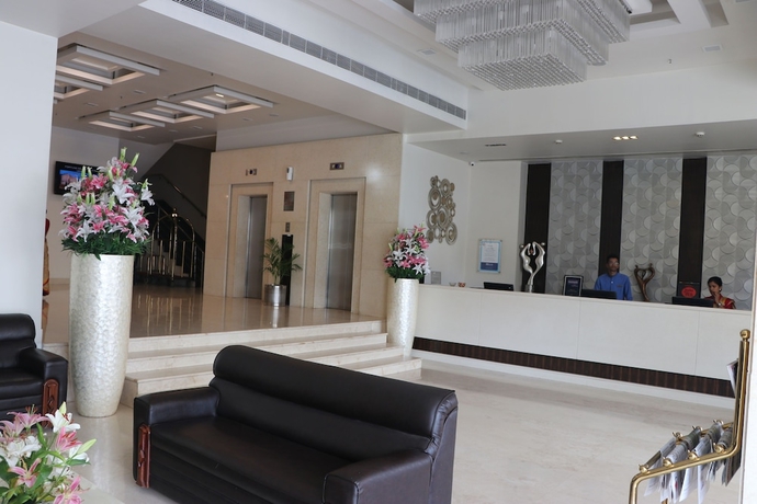 Imagen de los interiores del Hotel Fortune Inn Sree Kanya, Visakhapatnam - Member Itc Group. Foto 18