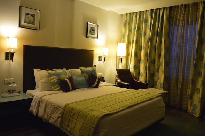 Imagen de la habitación del Hotel Fortune Inn Sree Kanya, Visakhapatnam - Member Itc Group. Foto 7