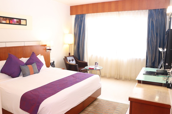 Imagen de la habitación del Hotel Fortune Inn Sree Kanya, Visakhapatnam - Member Itc Group. Foto 10