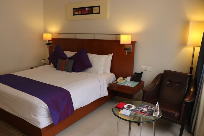 Imagen de la habitación del Hotel Fortune Inn Sree Kanya, Visakhapatnam - Member Itc Group. Foto 12