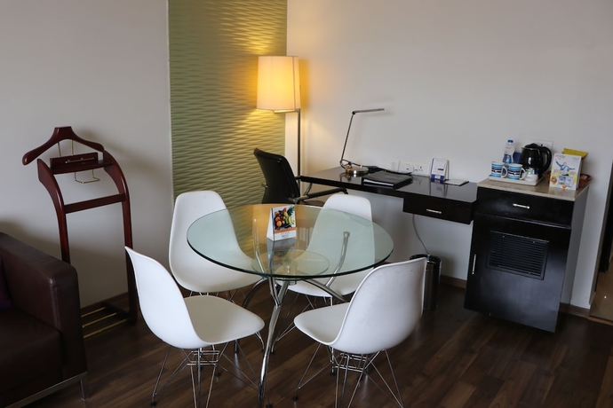 Imagen de la habitación del Hotel Fortune Inn Sree Kanya, Visakhapatnam - Member Itc Group. Foto 13