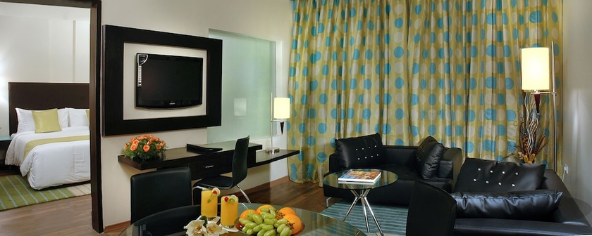 Imagen de la habitación del Hotel Fortune Inn Sree Kanya, Visakhapatnam - Member Itc Group. Foto 14