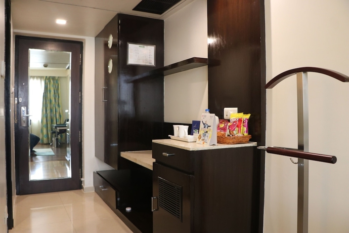 Imagen de la habitación del Hotel Fortune Inn Sree Kanya, Visakhapatnam - Member Itc Group. Foto 15