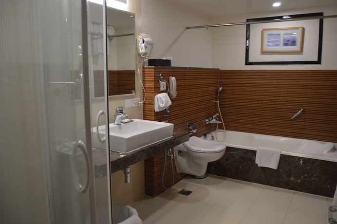 Imagen de la habitación del Hotel Fortune Inn Sree Kanya, Visakhapatnam - Member Itc Group. Foto 17