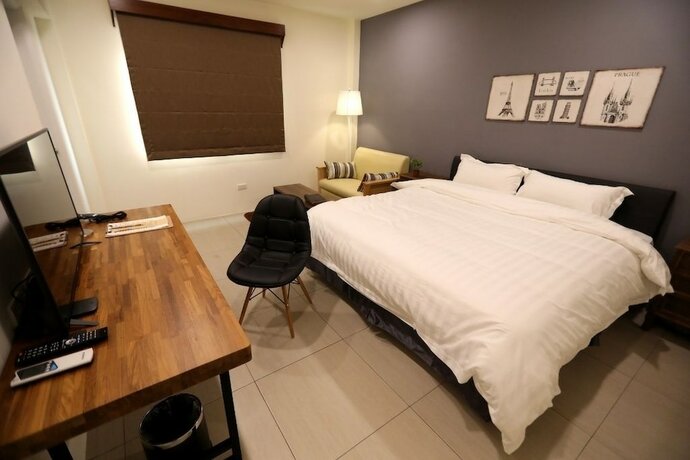 Imagen general del Hotel Fortune Inn, Tainan. Foto 3