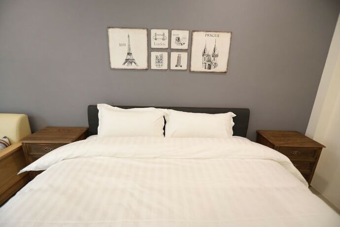 Imagen general del Hotel Fortune Inn, Tainan. Foto 5