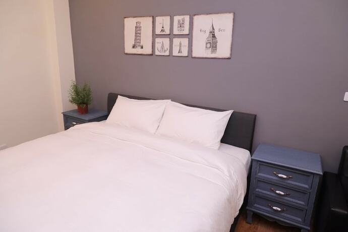 Imagen general del Hotel Fortune Inn, Tainan. Foto 6